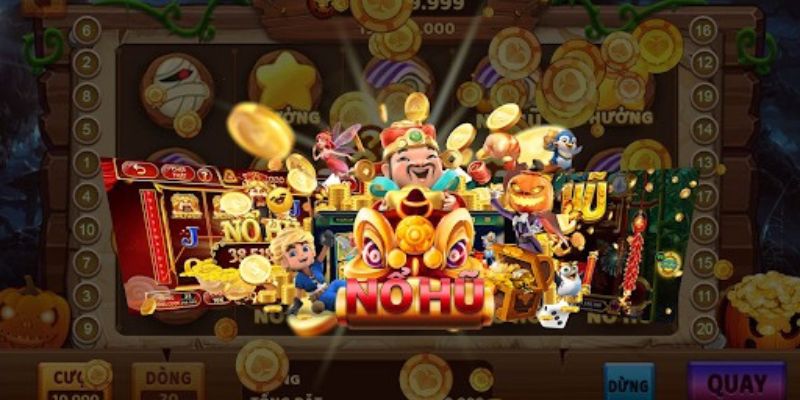 Tìm hiểu top game nổ hũ đổi tiền mặt hot nhất