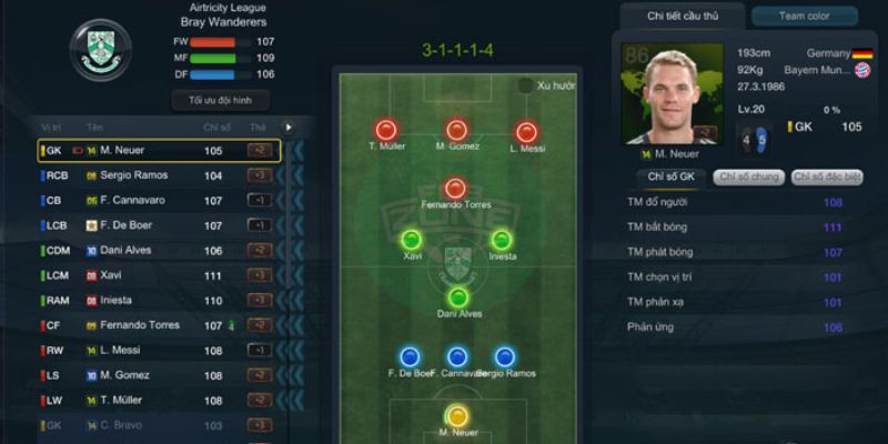 Những lỗi thường gặp và cách khắc phục khi chơi FIFA Online